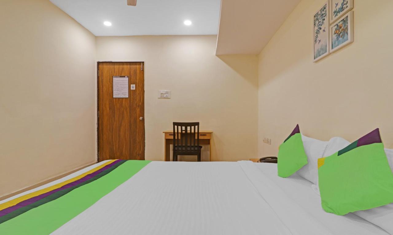 Hotel Treebo Tee Hajdarabad Zewnętrze zdjęcie