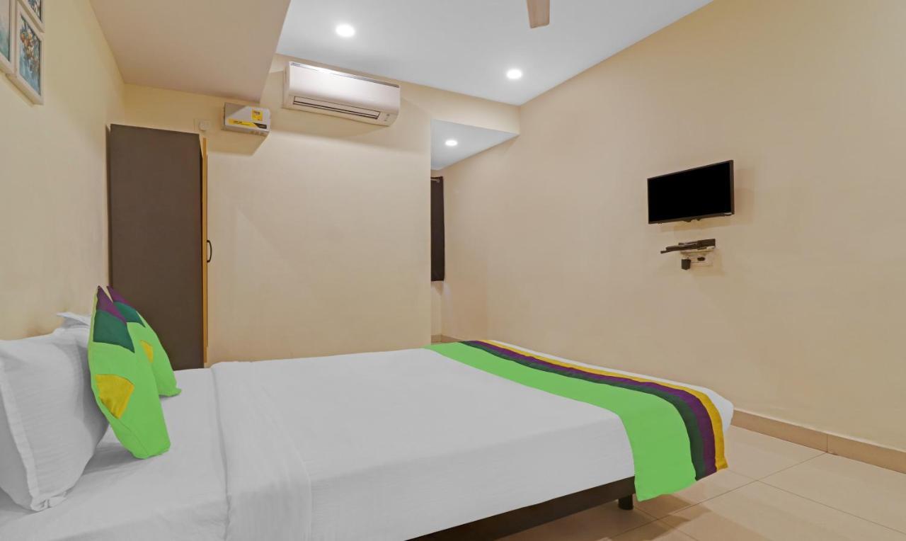 Hotel Treebo Tee Hajdarabad Zewnętrze zdjęcie