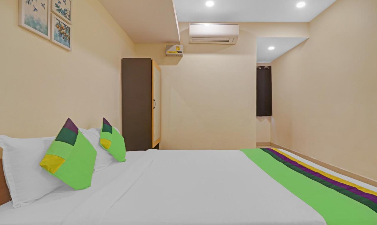Hotel Treebo Tee Hajdarabad Zewnętrze zdjęcie