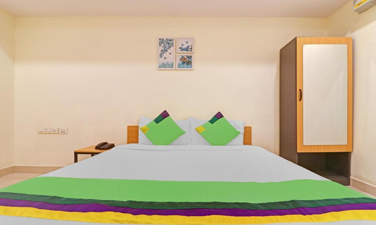Hotel Treebo Tee Hajdarabad Zewnętrze zdjęcie